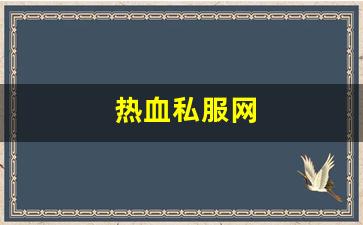西游sf：热血私服网(sf热血) (2)
