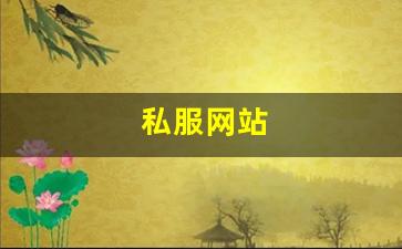 热血江湖私网：私服网站(传奇新开服网站大